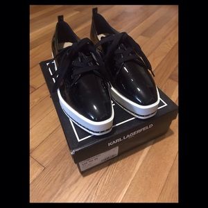 Karl Lagerfeld Paris Bali Sneaker